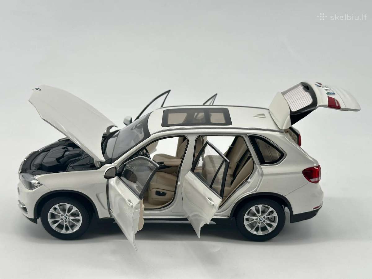 Bmw X5 (F15) - nuotraukos Nr. 9