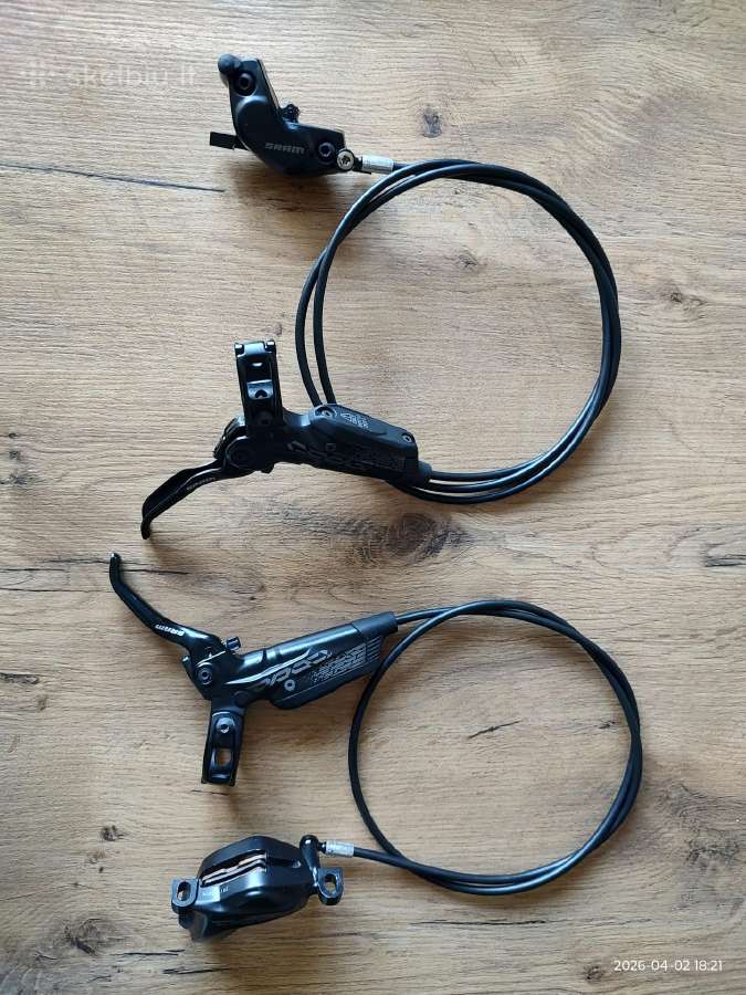 Sram Code R