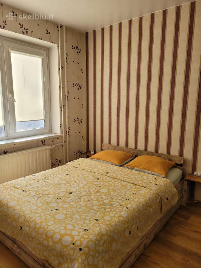 Trumpalaikė buto nuoma Kalnieciu rajone.