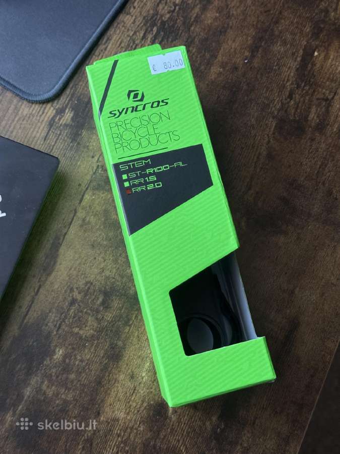 Syncros Scott Rr2.0 stem 110mm