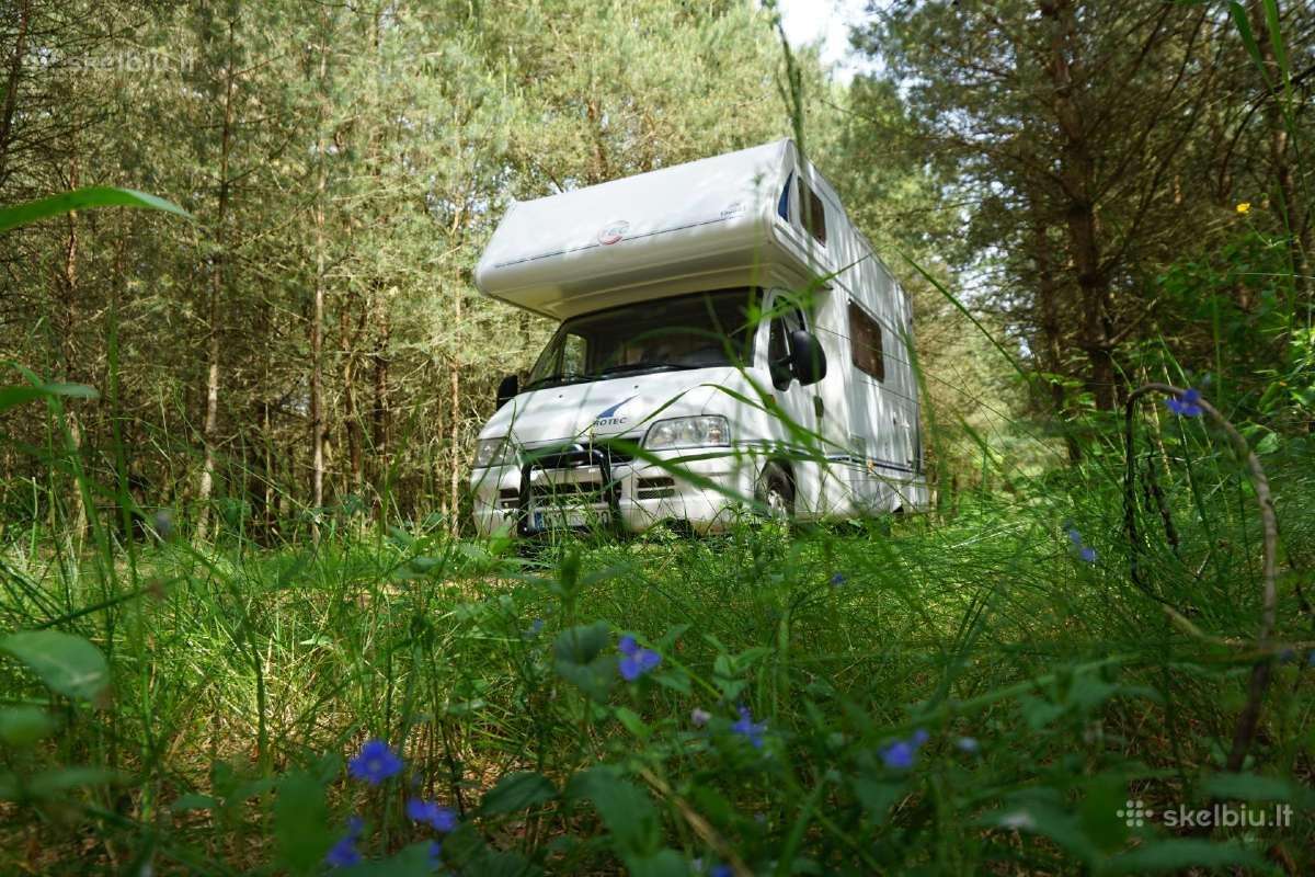 Kemperis Fiat Rotec Ducato 15