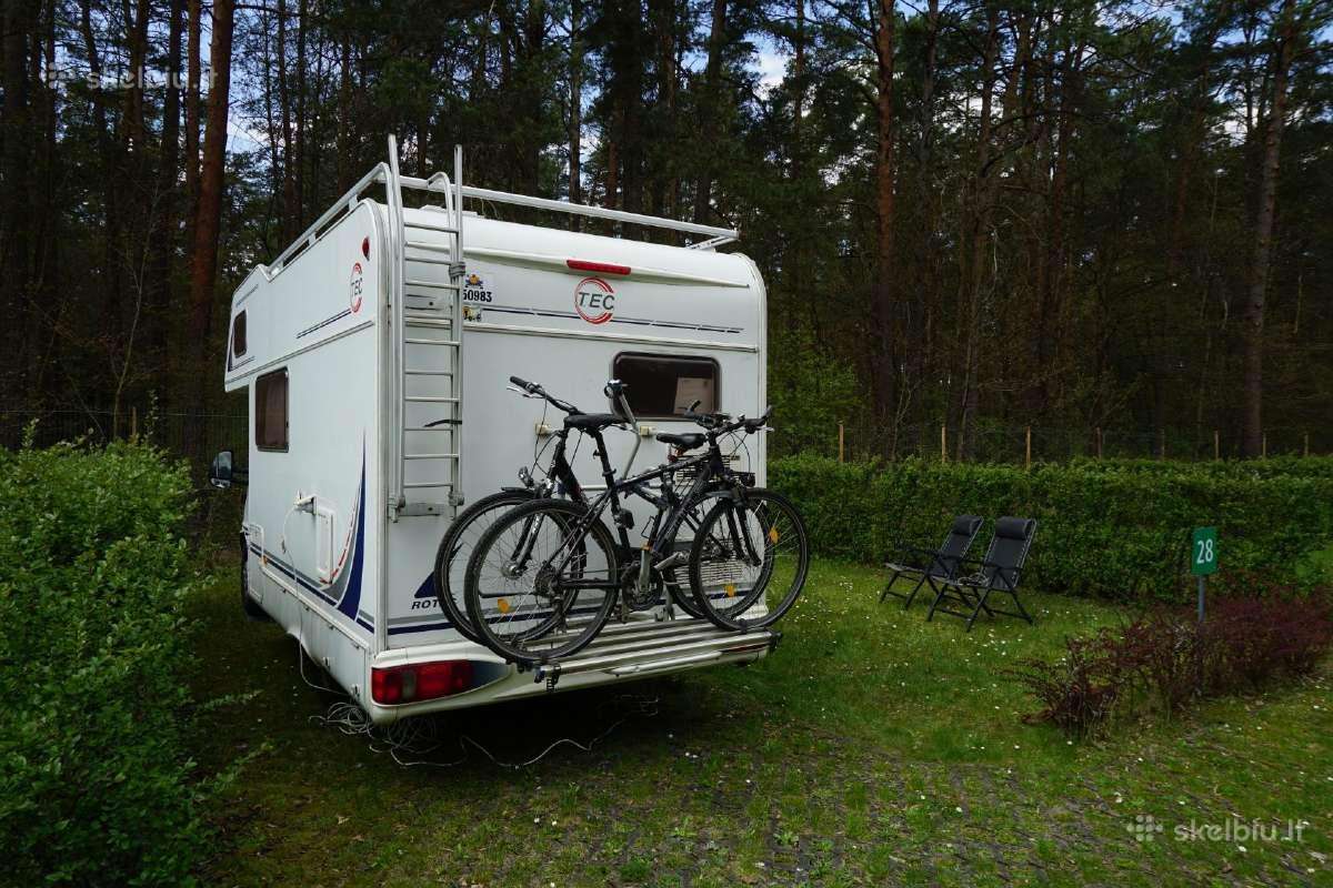 Kemperis Fiat Rotec Ducato 15 - nuotraukos Nr. 8