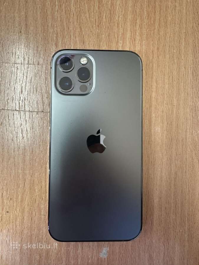 iPhone 12 pro - nuotraukos Nr. 2