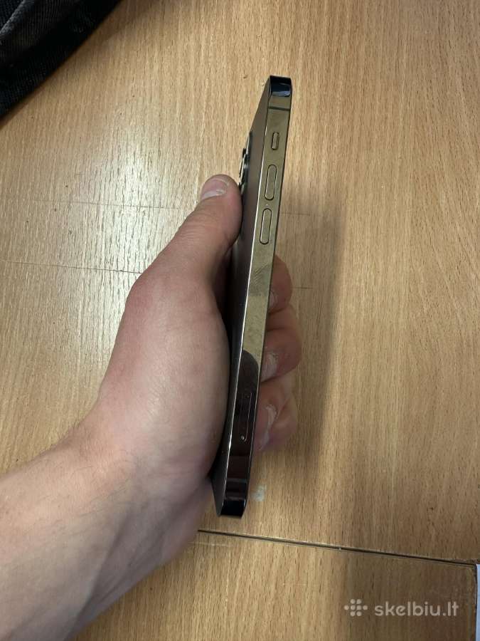 iPhone 12 pro - nuotraukos Nr. 3