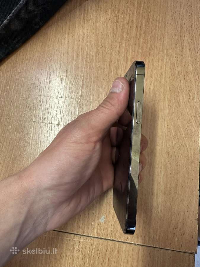 iPhone 12 pro - nuotraukos Nr. 4