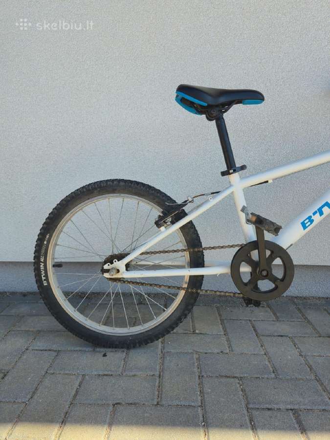 Vaikų dviratis Rockrider300 Btwin - nuotraukos Nr. 2