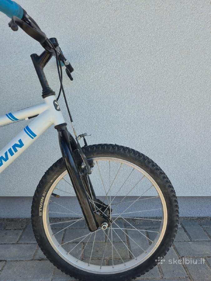 Vaikų dviratis Rockrider300 Btwin - nuotraukos Nr. 4