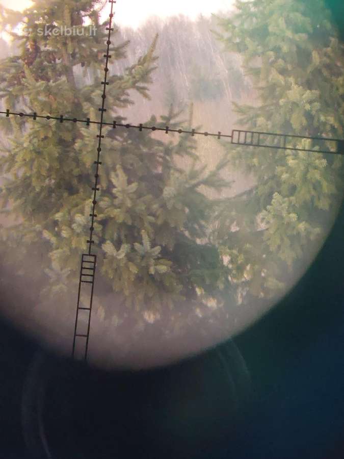 Optikos ir Cz 555 laikikliai - nuotraukos Nr. 6