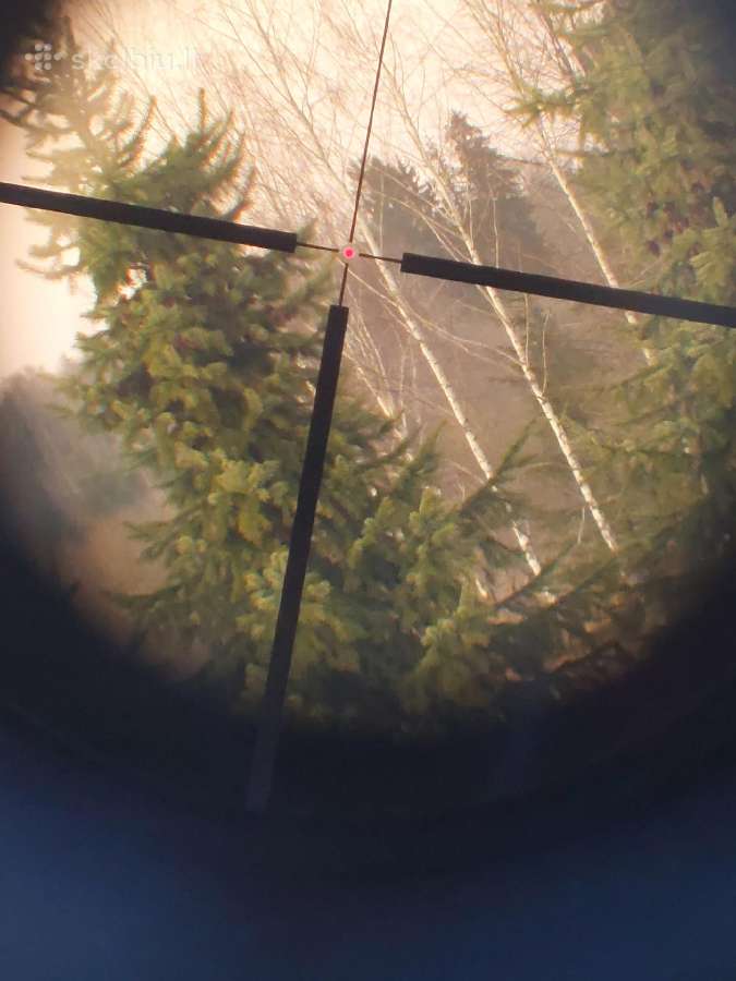 Optikos ir Cz 555 laikikliai - nuotraukos Nr. 7
