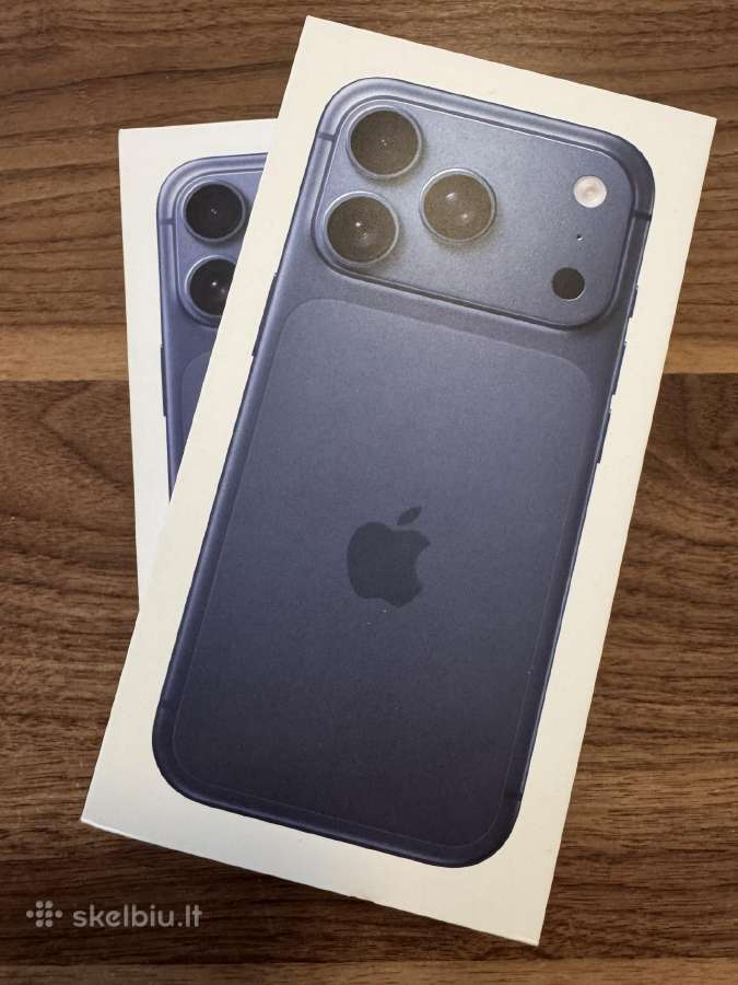 Apple iPhone 17pro 256gb