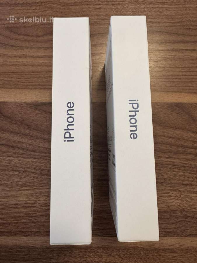 Apple iPhone 17pro 256gb - nuotraukos Nr. 2