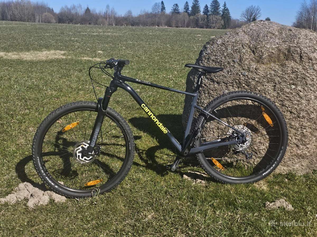 Cannondale Trail SL 2