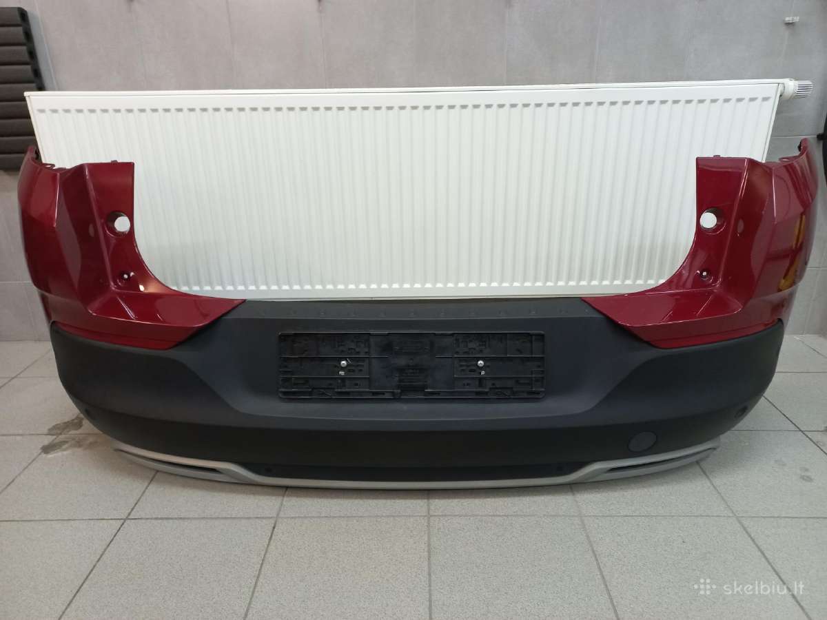 Opel Granlanad X galinis bamperis