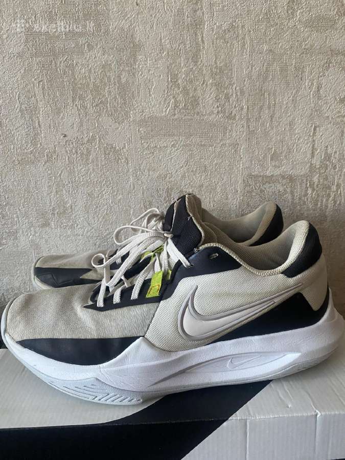 Nike krepšinio bateliai