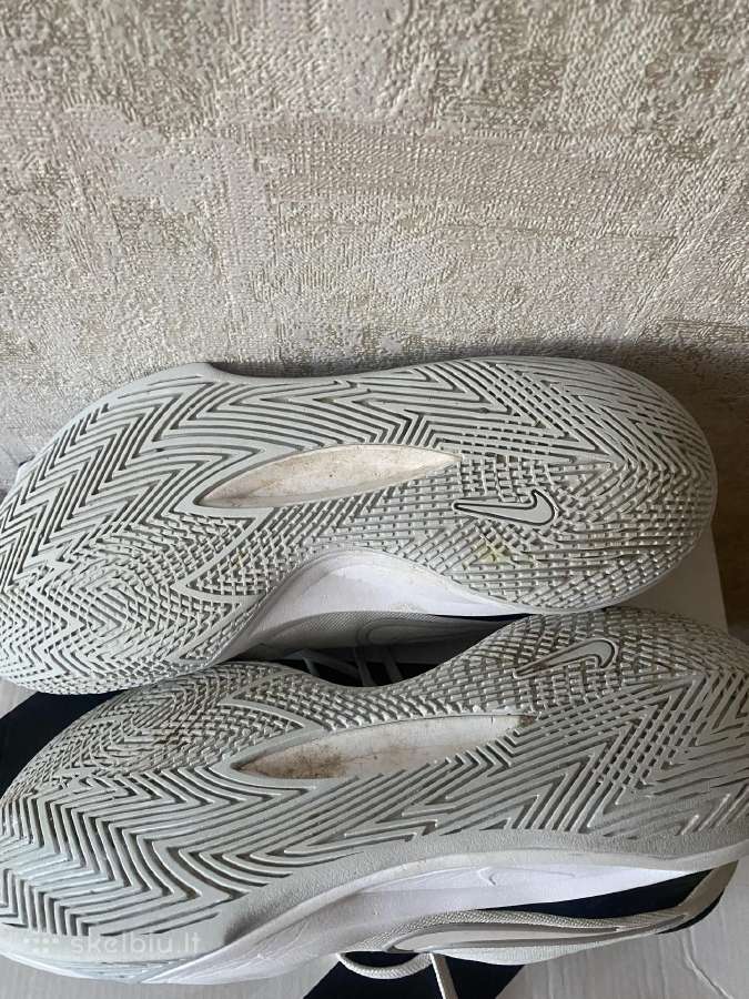Nike krepšinio bateliai - nuotraukos Nr. 4