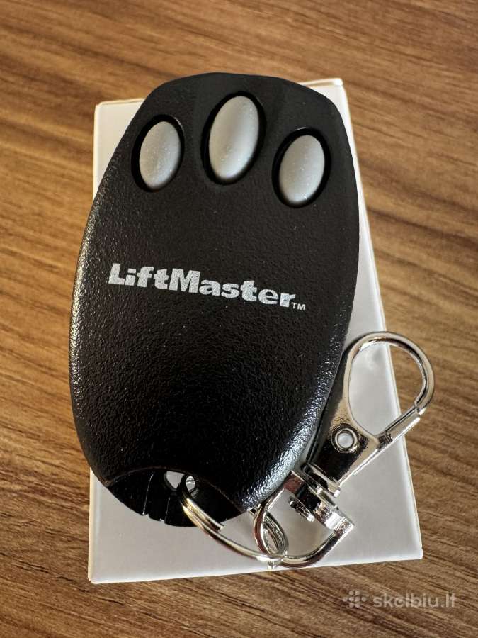 Liftmaster vartų valdymo pultelis