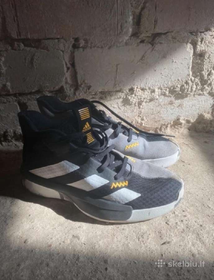 Adidas krepšinio bateliai