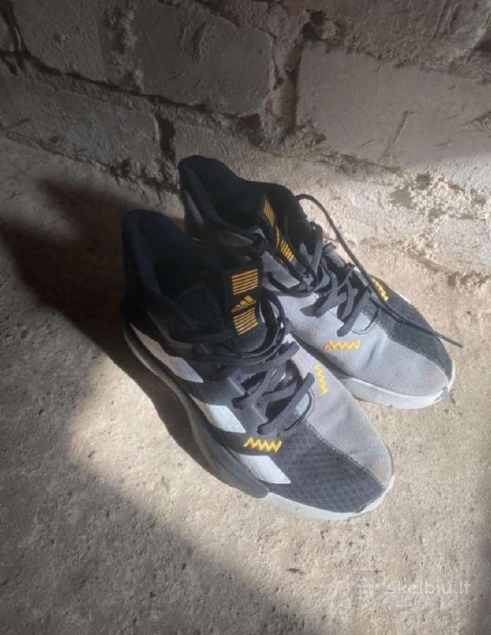 Adidas krepšinio bateliai - nuotraukos Nr. 2