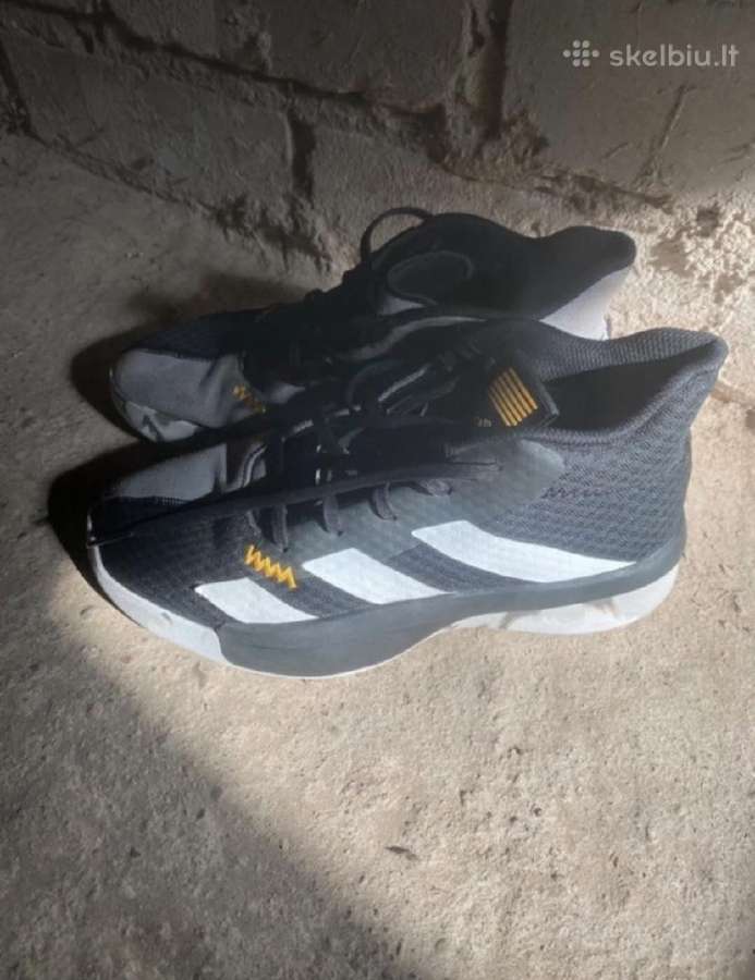 Adidas krepšinio bateliai - nuotraukos Nr. 3