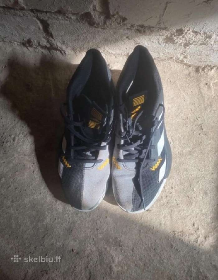 Adidas krepšinio bateliai - nuotraukos Nr. 4