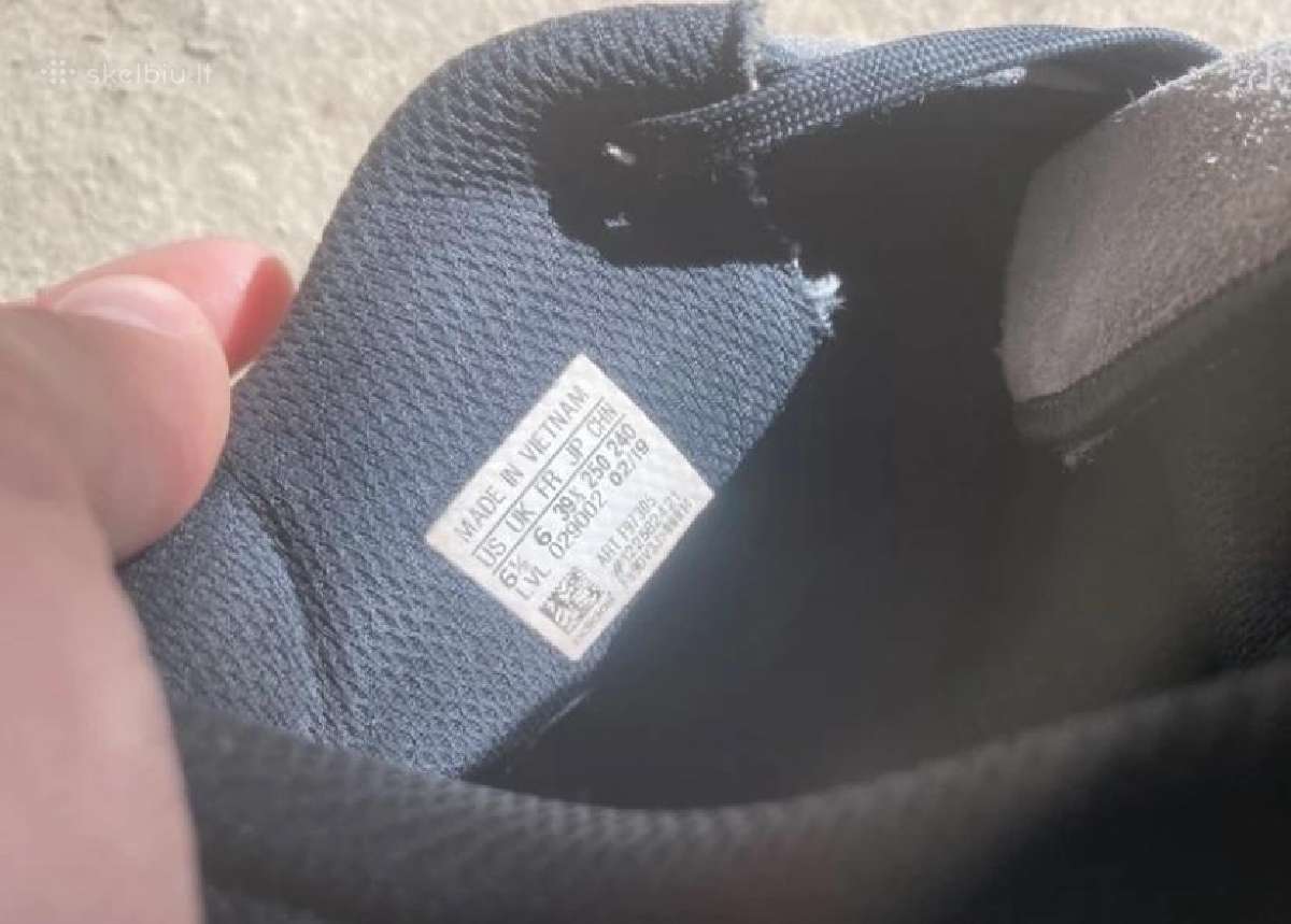 Adidas krepšinio bateliai - nuotraukos Nr. 6