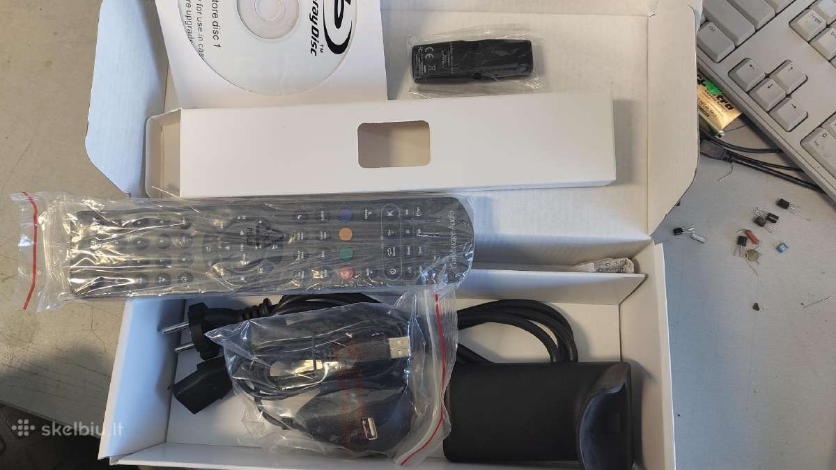Cambridge Audio Azur bd752 - nuotraukos Nr. 6