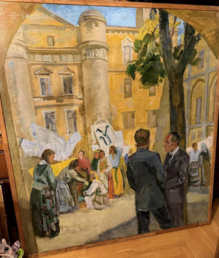 Baltrūnas “ Šventė universitete