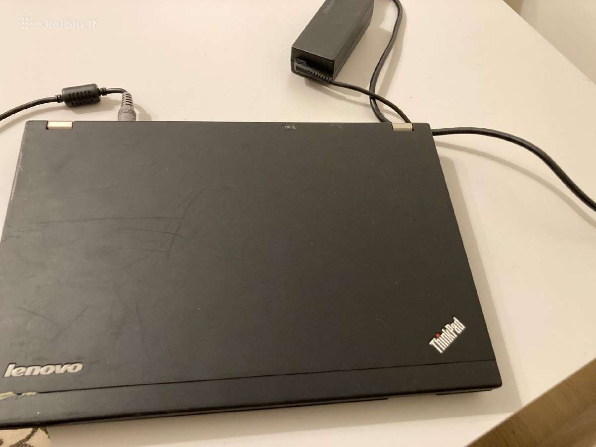 Lenovo x220 - nuotraukos Nr. 4