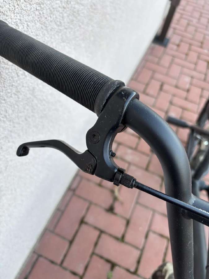 Radio BMX dviratis triukams - nuotraukos Nr. 3