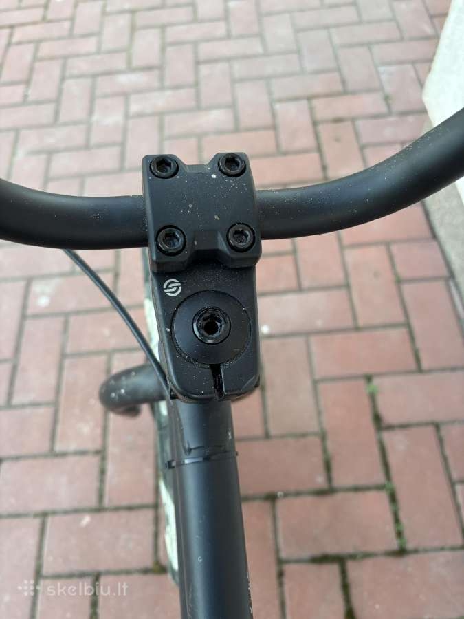 Radio BMX dviratis triukams - nuotraukos Nr. 12