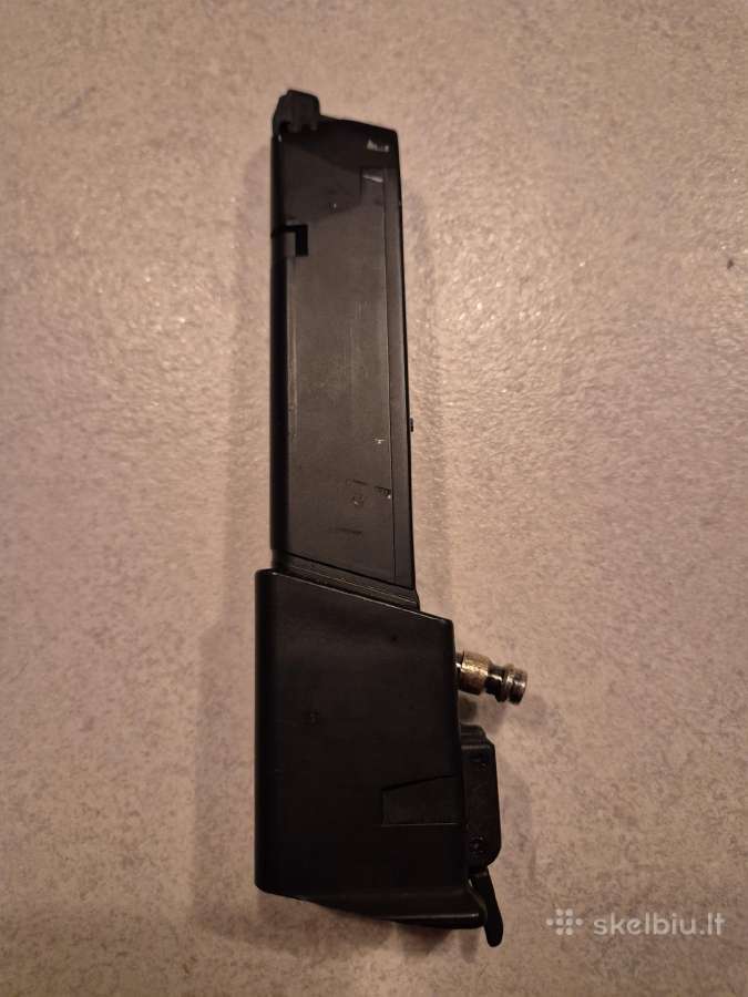 Glock / Aap01 Novritsch hpa adapter mp5