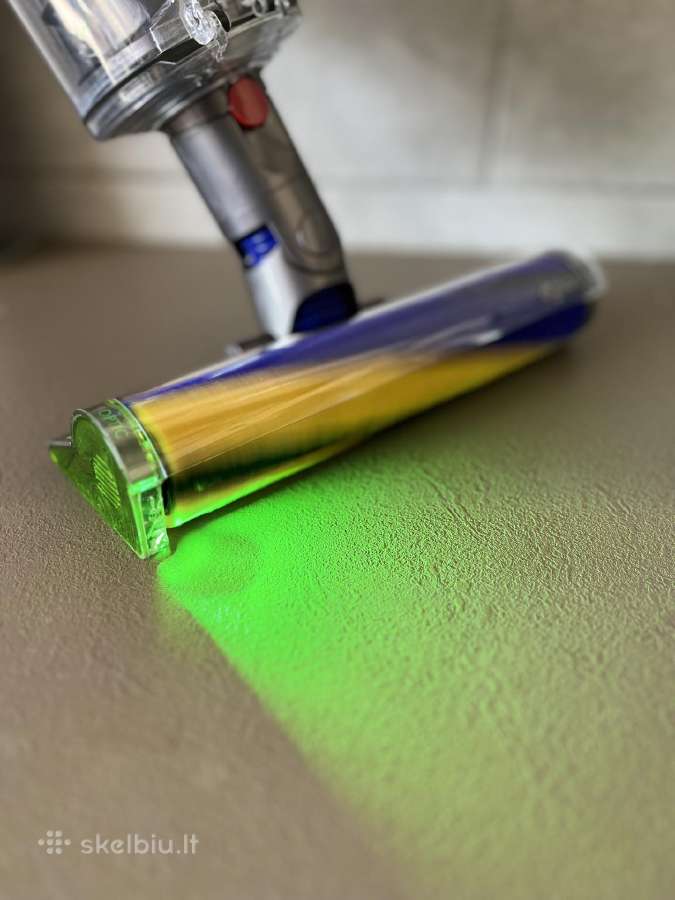 Dyson V12 optinis Fluffy minkštas antgalis grindim