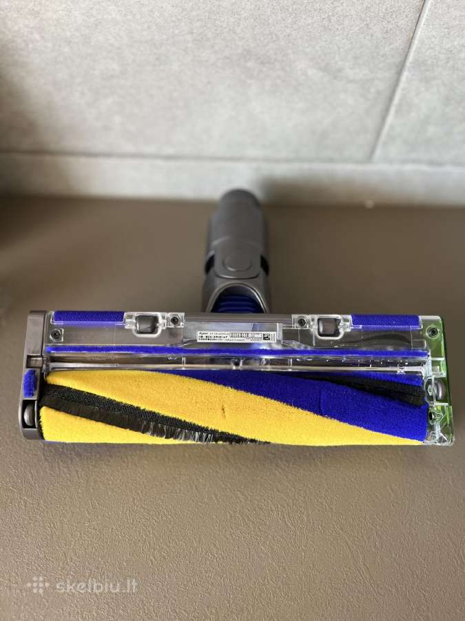 Dyson V12 optinis Fluffy minkštas antgalis grindim - nuotraukos Nr. 4