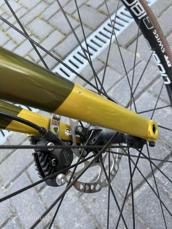 Superior - X-road Team Comp Gr (XL) - nuotraukos Nr. 4