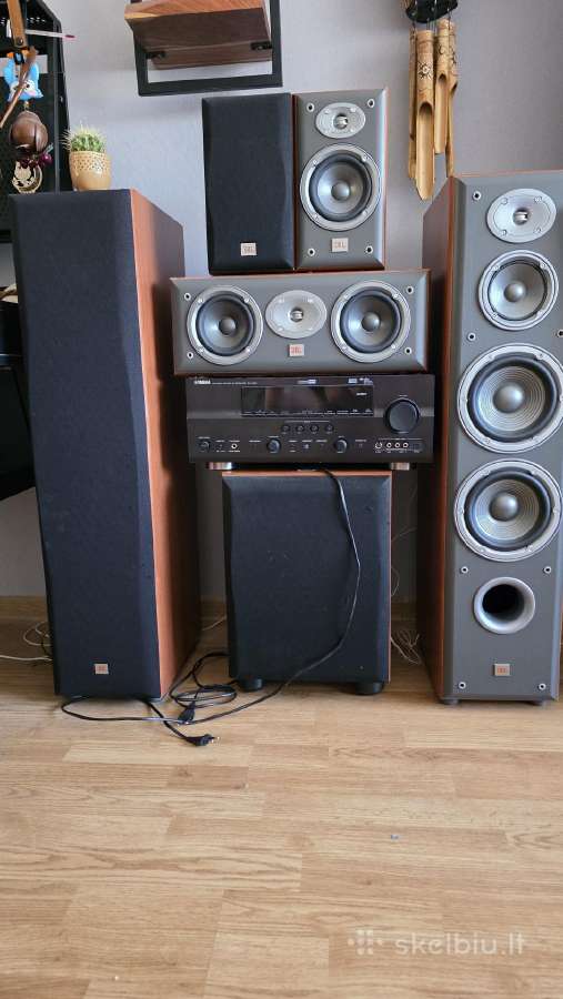 Yamaha garso sistema