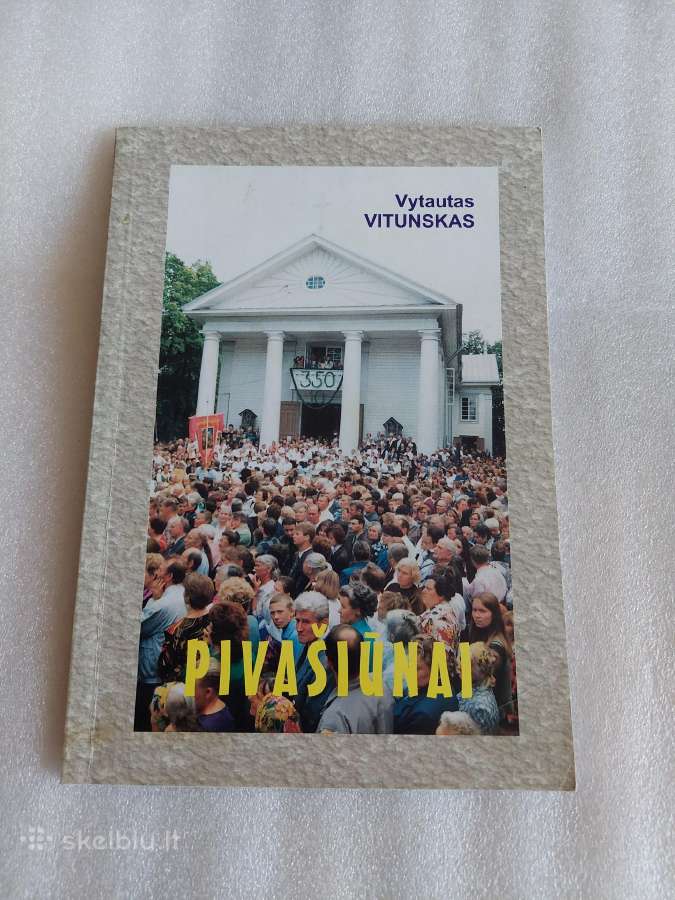 Pivašiūnai