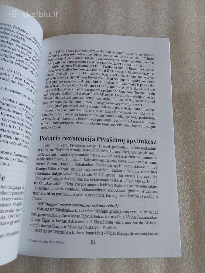 Pivašiūnai - nuotraukos Nr. 3