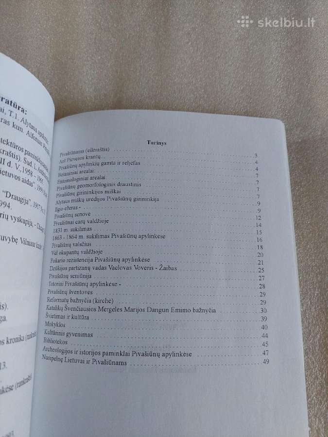 Pivašiūnai - nuotraukos Nr. 6