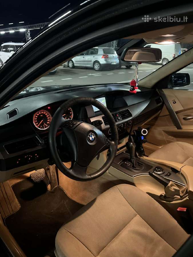 Bmw.e60 - nuotraukos Nr. 7