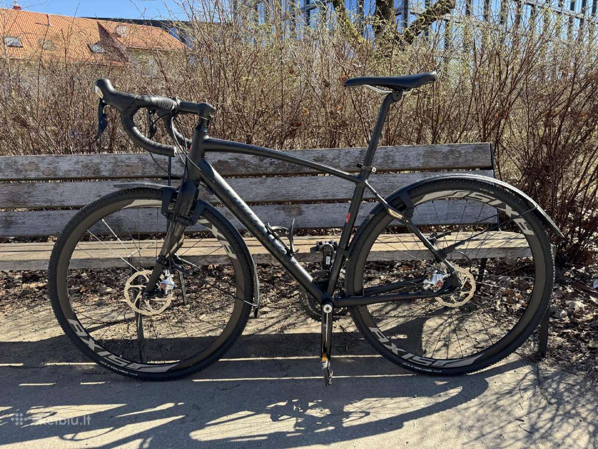 Specialized Secteur Expert Disc dviratis