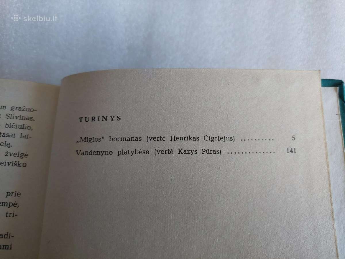 "Miglos" bocmanas * Vandenyno platybėse - nuotraukos Nr. 3