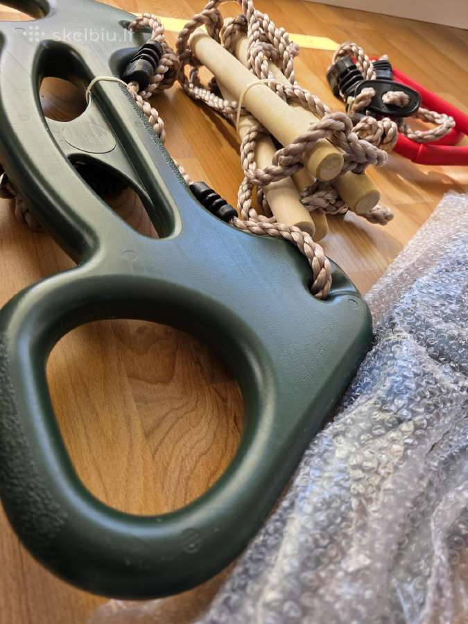 Gym1 6in1 vaikų sporto rinkinys 150€+ vertė - nuotraukos Nr. 2