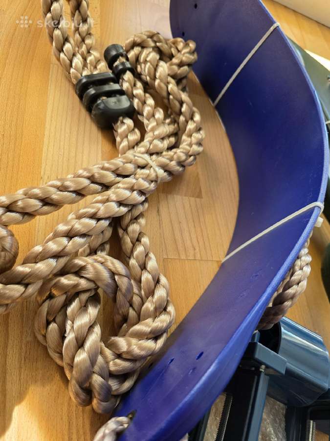 Gym1 6in1 vaikų sporto rinkinys 150€+ vertė - nuotraukos Nr. 3