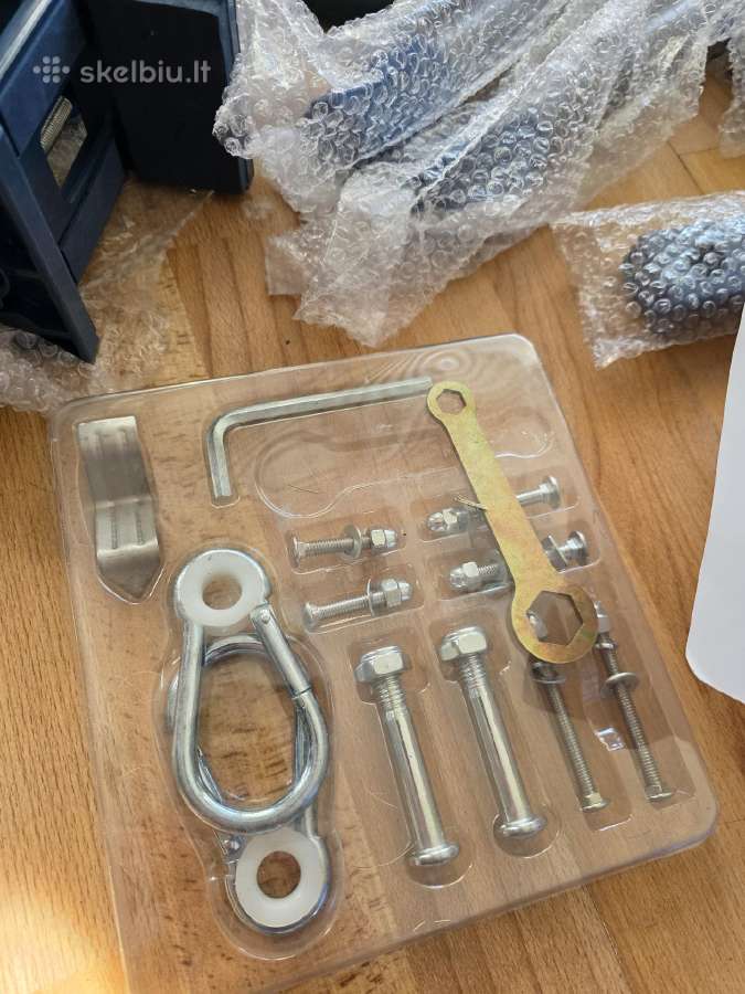 Gym1 6in1 vaikų sporto rinkinys 150€+ vertė - nuotraukos Nr. 5