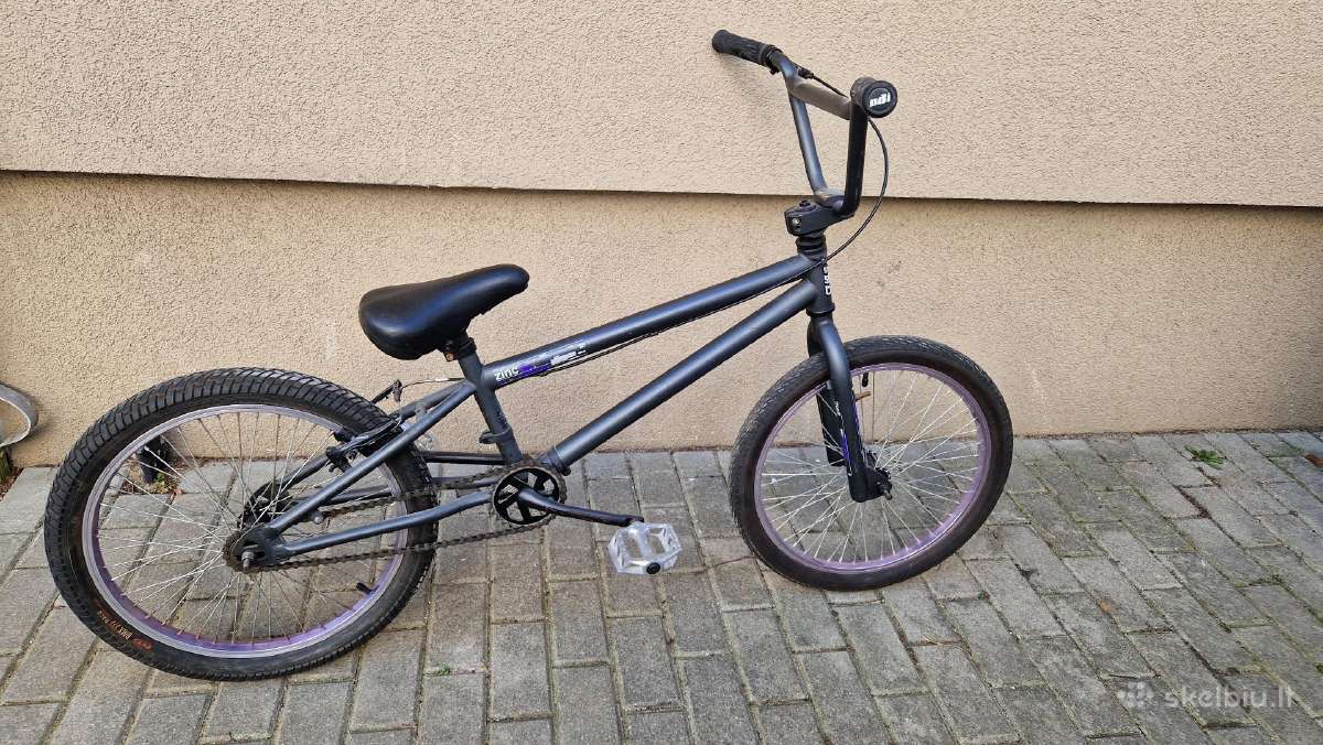 BMX dviratis