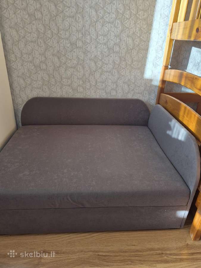 2 Vaikiškos lovytės