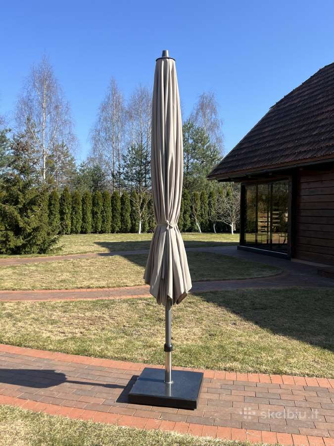 Lauko skėtis - nuotraukos Nr. 7