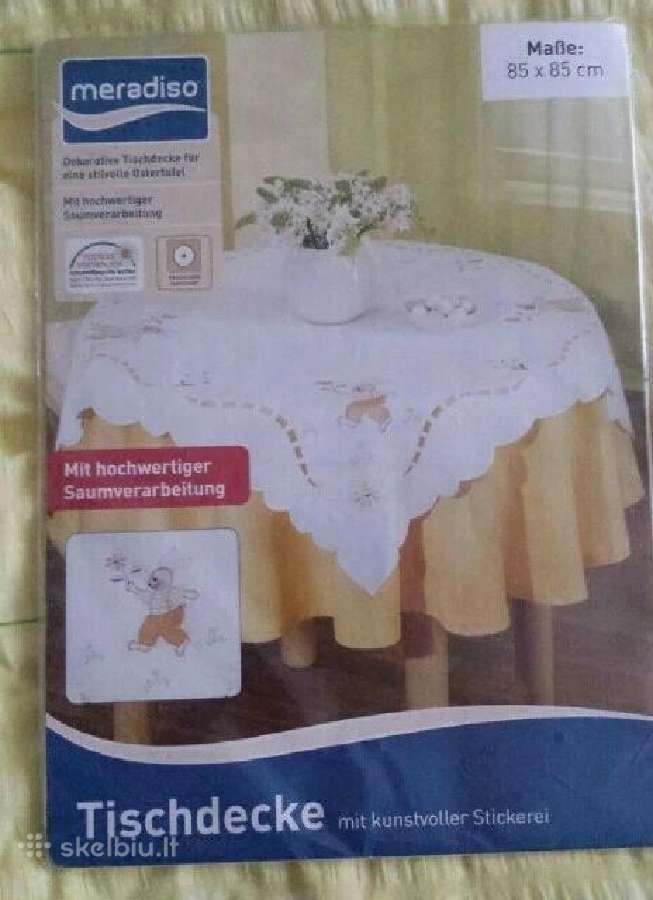 Velykine nedidele l.grazi staltiese.su kiskuciais - nuotraukos Nr. 4