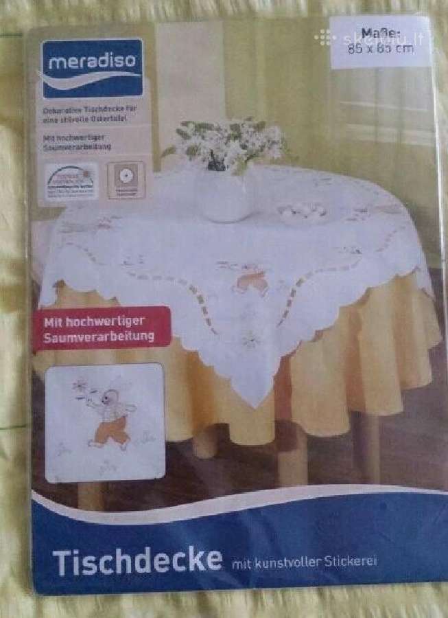 Velykine nedidele l.grazi staltiese.su kiskuciais - nuotraukos Nr. 5