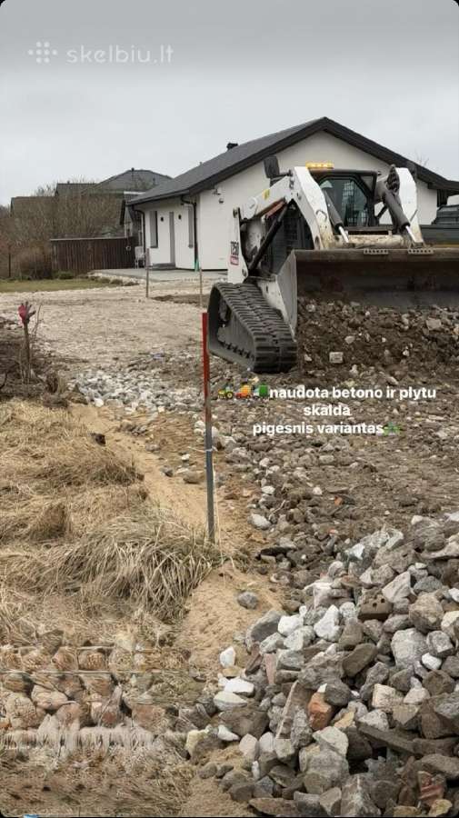 Savivarčių paslaugos - Račioko nuoma - nuotraukos Nr. 5